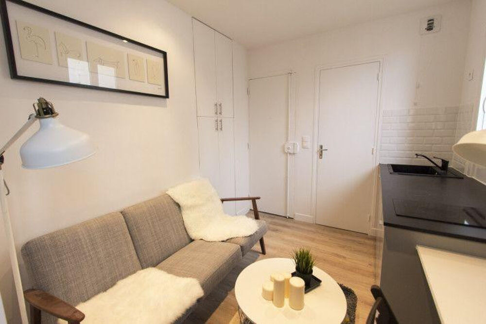 Location Appartement Location meublée Lamarck Caulaincourt Paris 18