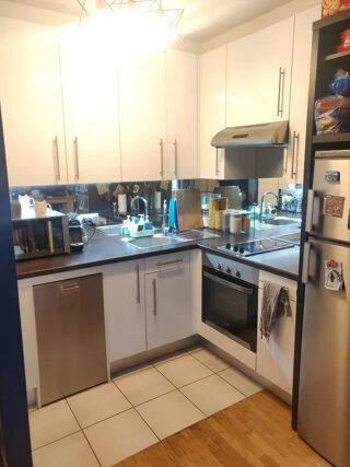  Appartement à louer 2 pièces 47 m²