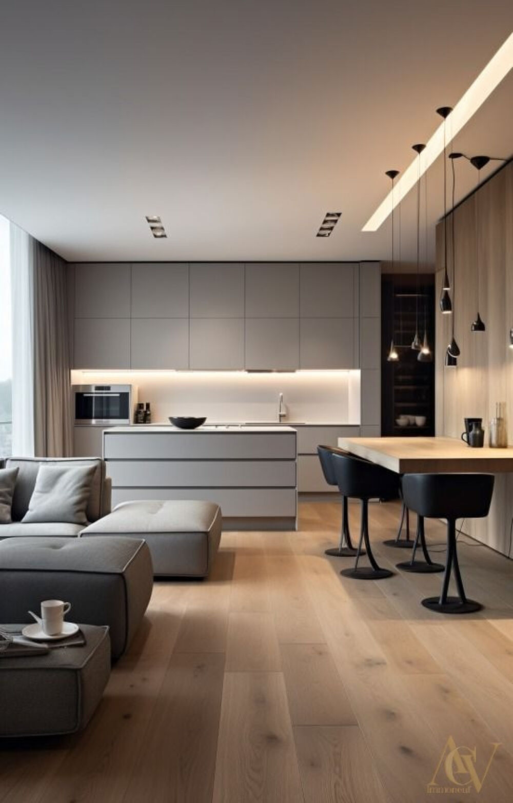 Vente Appartement Studio + coin nuit avec jardin - offres à discrétions Antibes