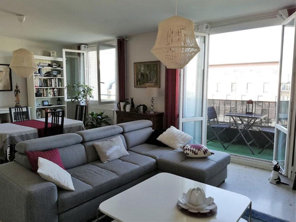 Location Appartement T4 refait à neuf, proche du centre ville Troyes