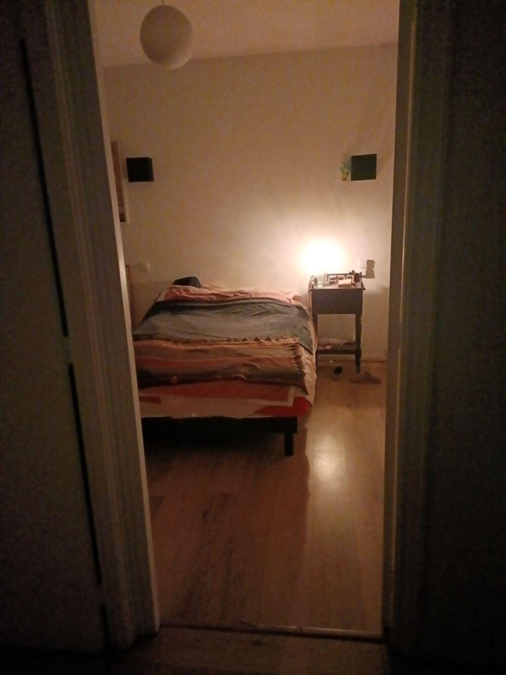Bel appartement tranquille proche du métro