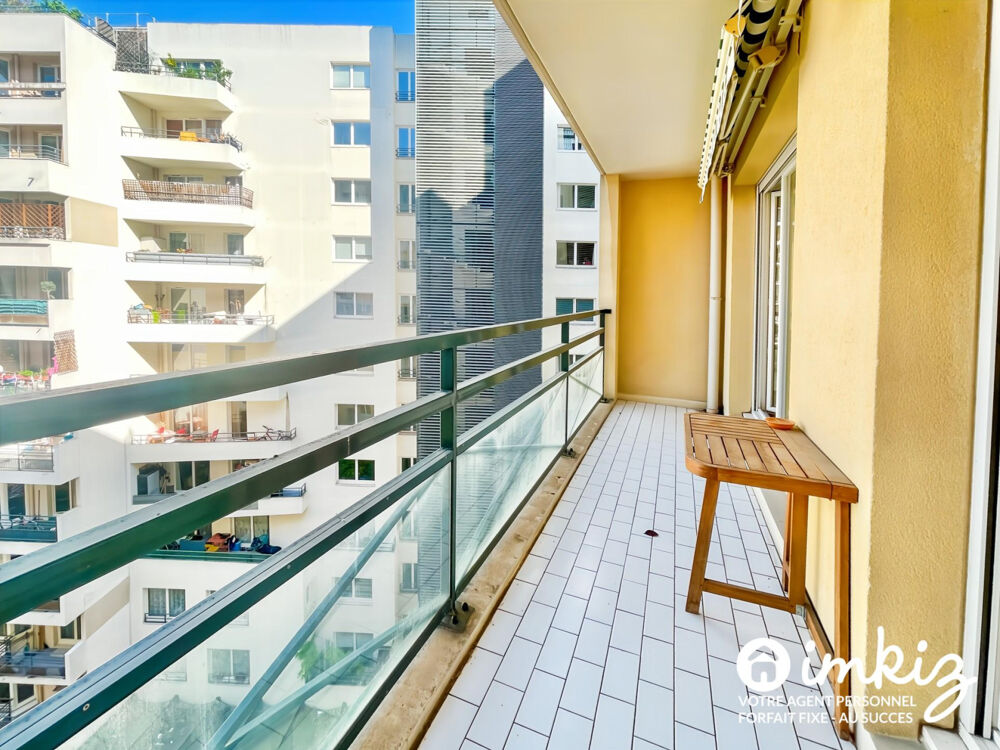 Vente Appartement Appartement 3 pièces Courbevoie