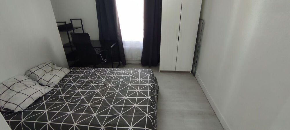 Location Appartement Charmant appartement meublé 2 pièces de 38m2 Saint-denis