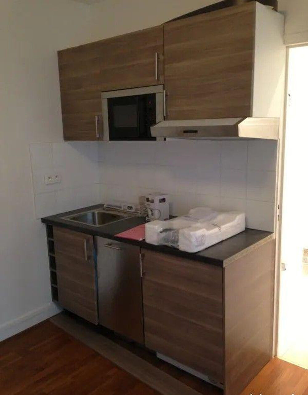 Beau studio meublé 19m² Quartier Bosquet