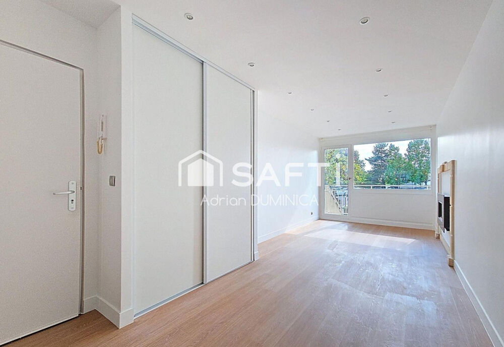 Location Appartement Beau 3P 59m² entièrement rénové Vélizy-villacoublay