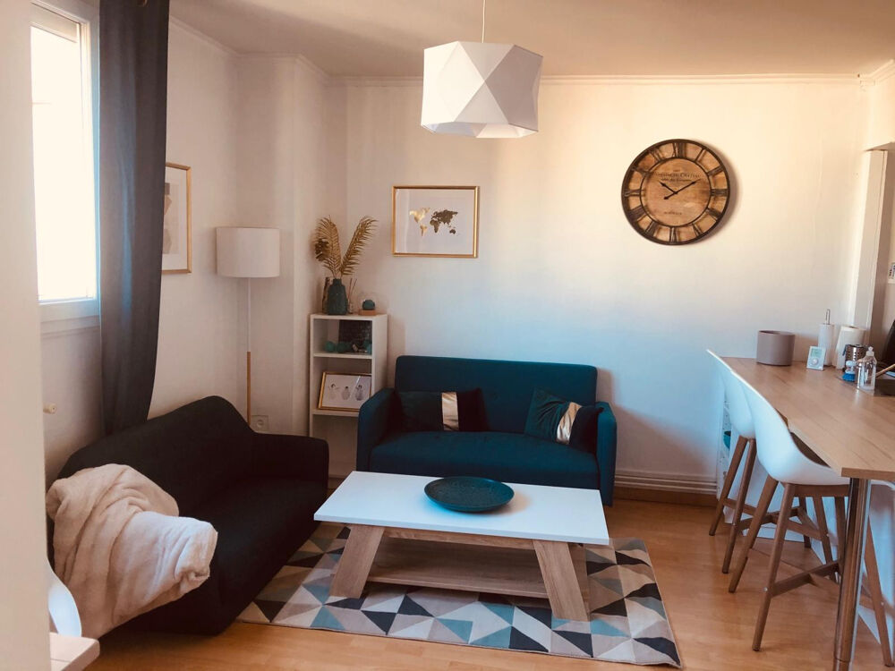 Location Appartement T4 meublé idéal colocation Toulouse