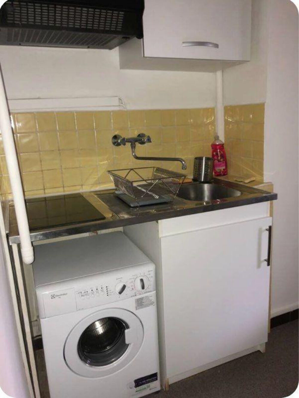 Location Appartement Appartement étudiant mourillion T1 Toulon