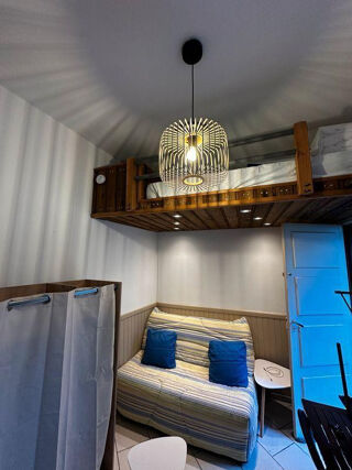  Appartement à louer 1 pièce 12 m²