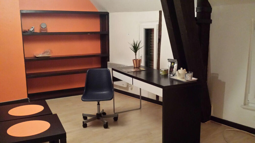 Location Appartement Studio de charme au cœur du quartier historique Strasbourg