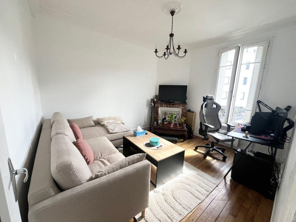 Location Appartement Beau 2P meublé 39m² à Suresnes Suresnes
