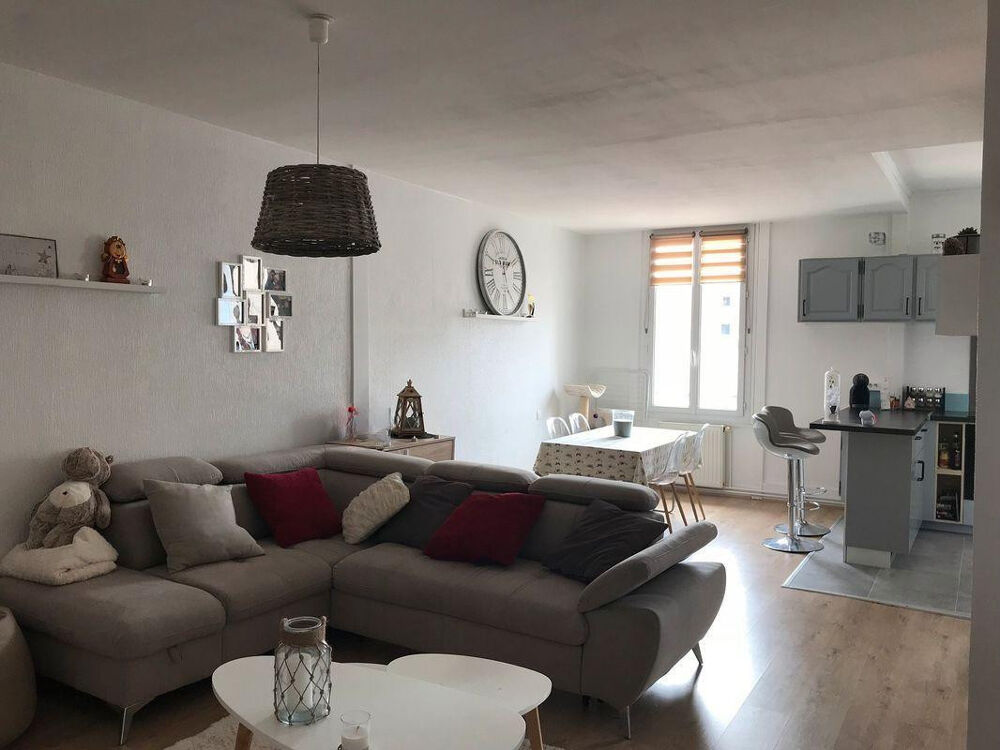 Location Appartement T2 de 56m2 rénové et lumineux Saint-Étienne