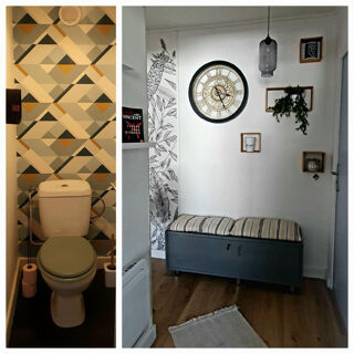  Appartement � louer 2 pi�ces 53 m�