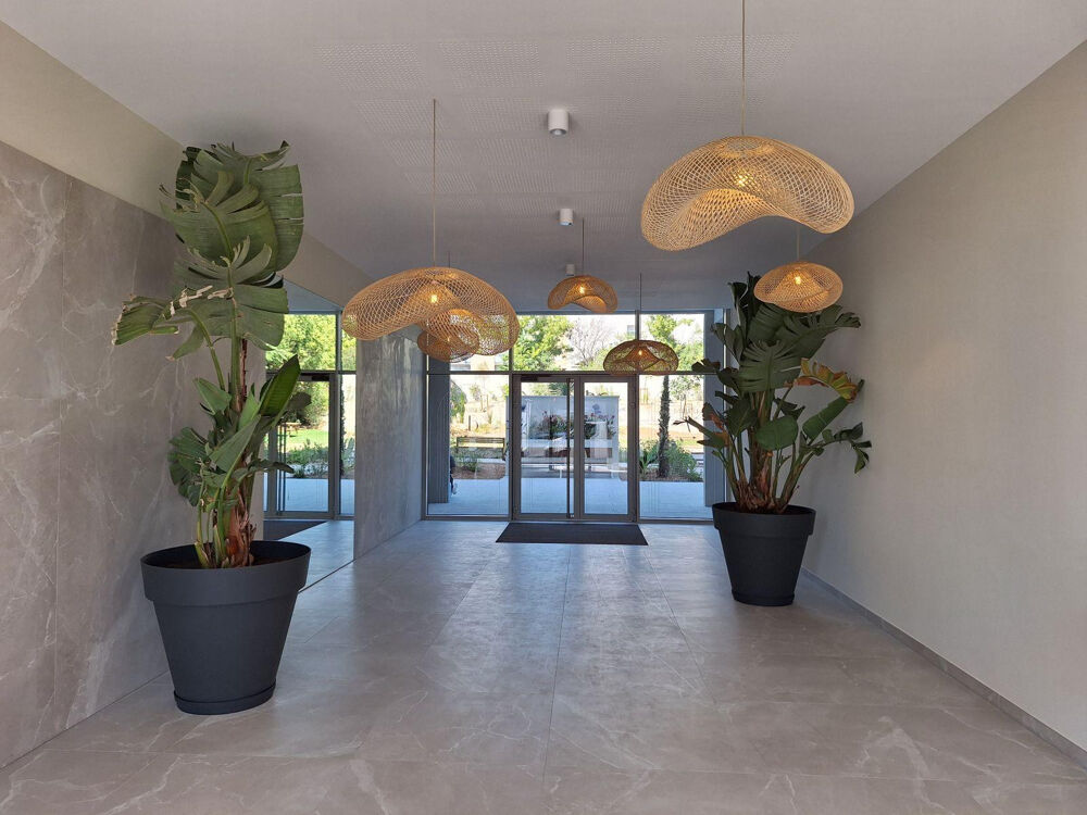 Location Appartement T2 NEUF BÉZIERS PROCHE CENTRE ET TOUTES COMMODITÉS Béziers