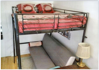  Appartement à louer 1 pièce 20 m²
