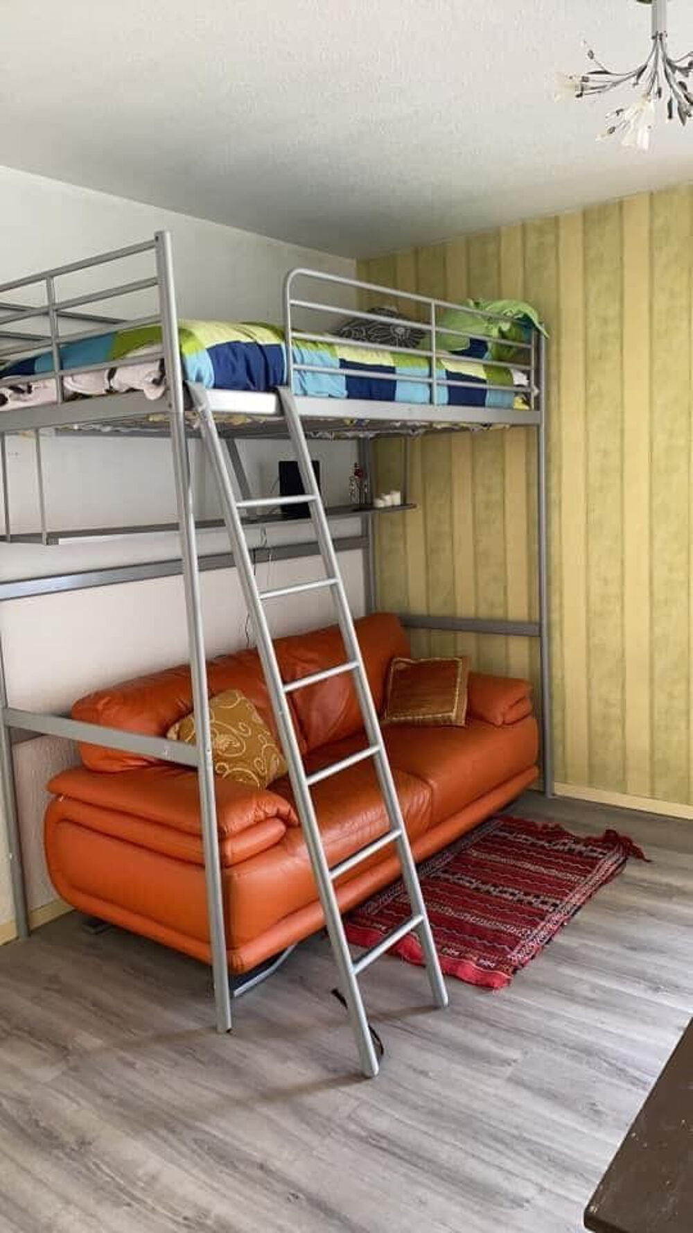 Studio meuble 25 m2 à Grenoble