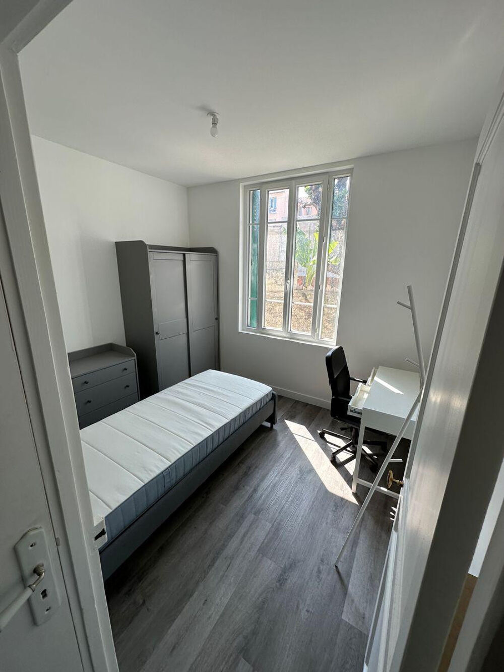 Location Maison Maison en coloc, 2 personnes se connaissant. Gennevilliers