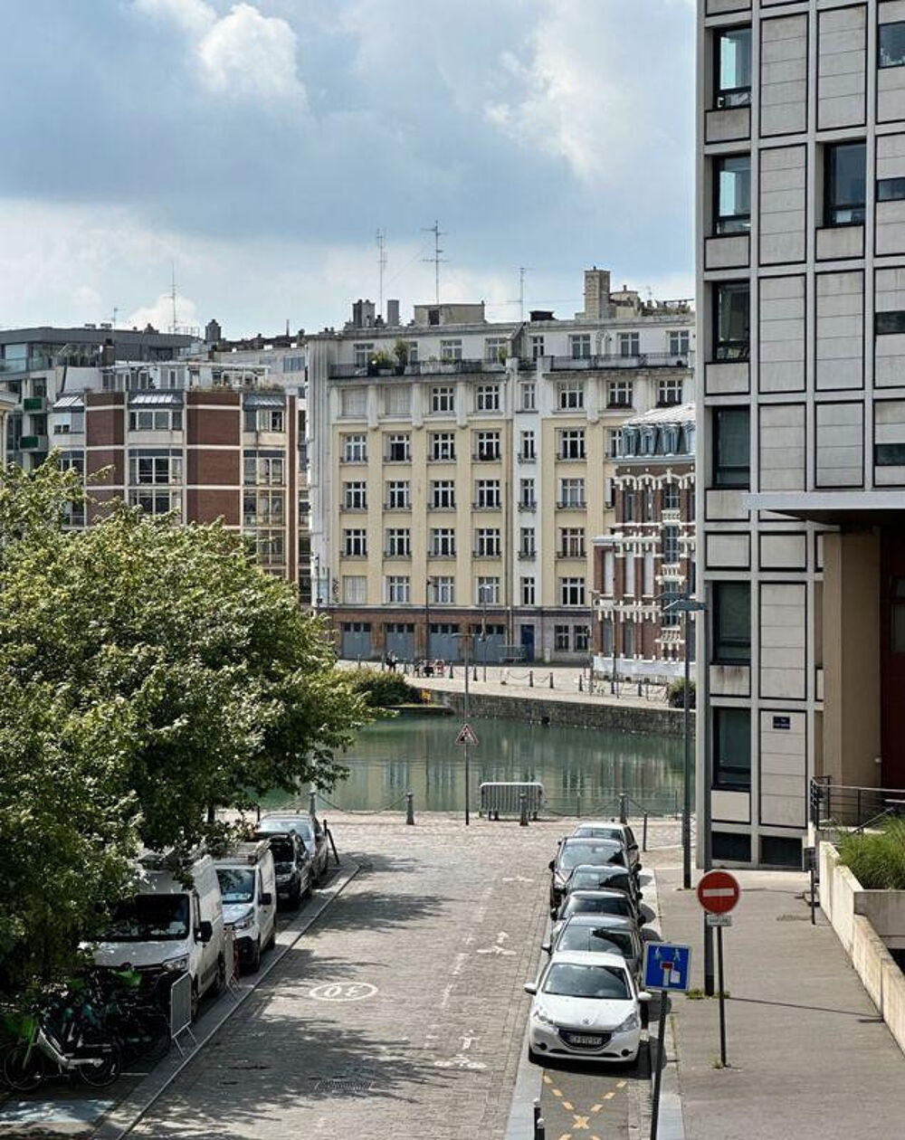 Location Appartement T3 70m2 meublé Vieux Lille rue de la Barre Lille