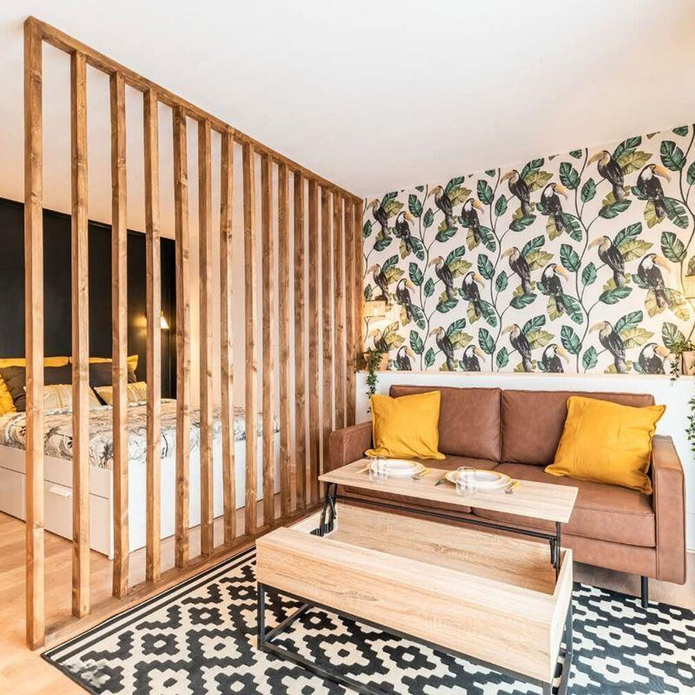 Location Appartement A louer - nantes - t1 meublé Nantes