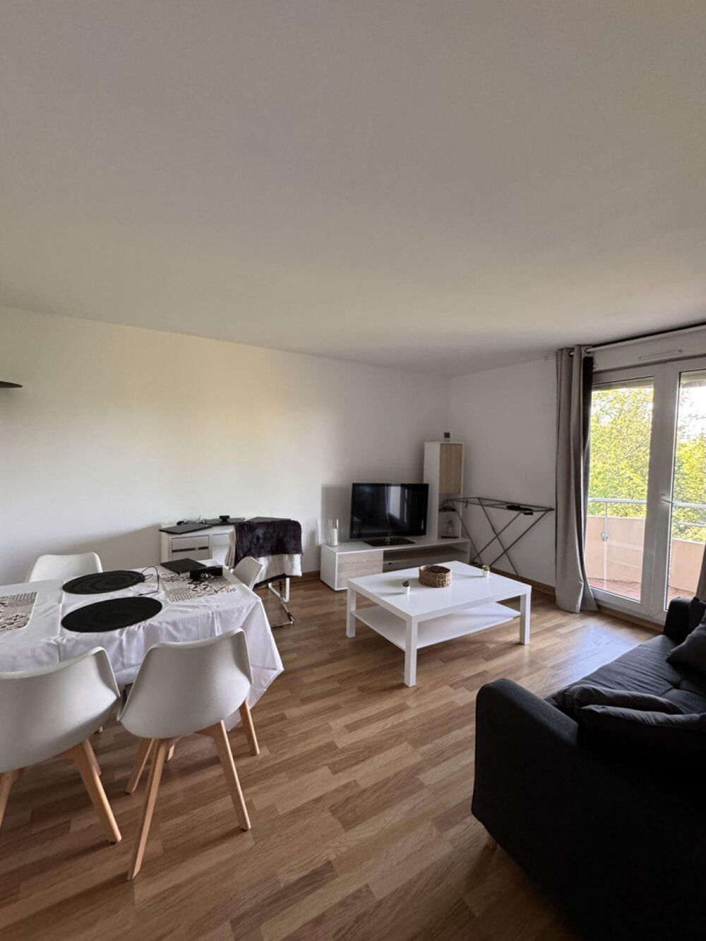 Location Appartement Appartement T2 meublé 46m² - Compans Caffarelli Toulouse