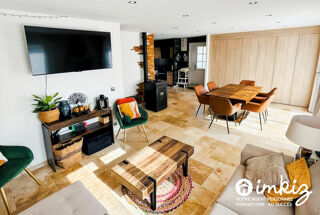  Maison � vendre 4 pi�ces 90 m�