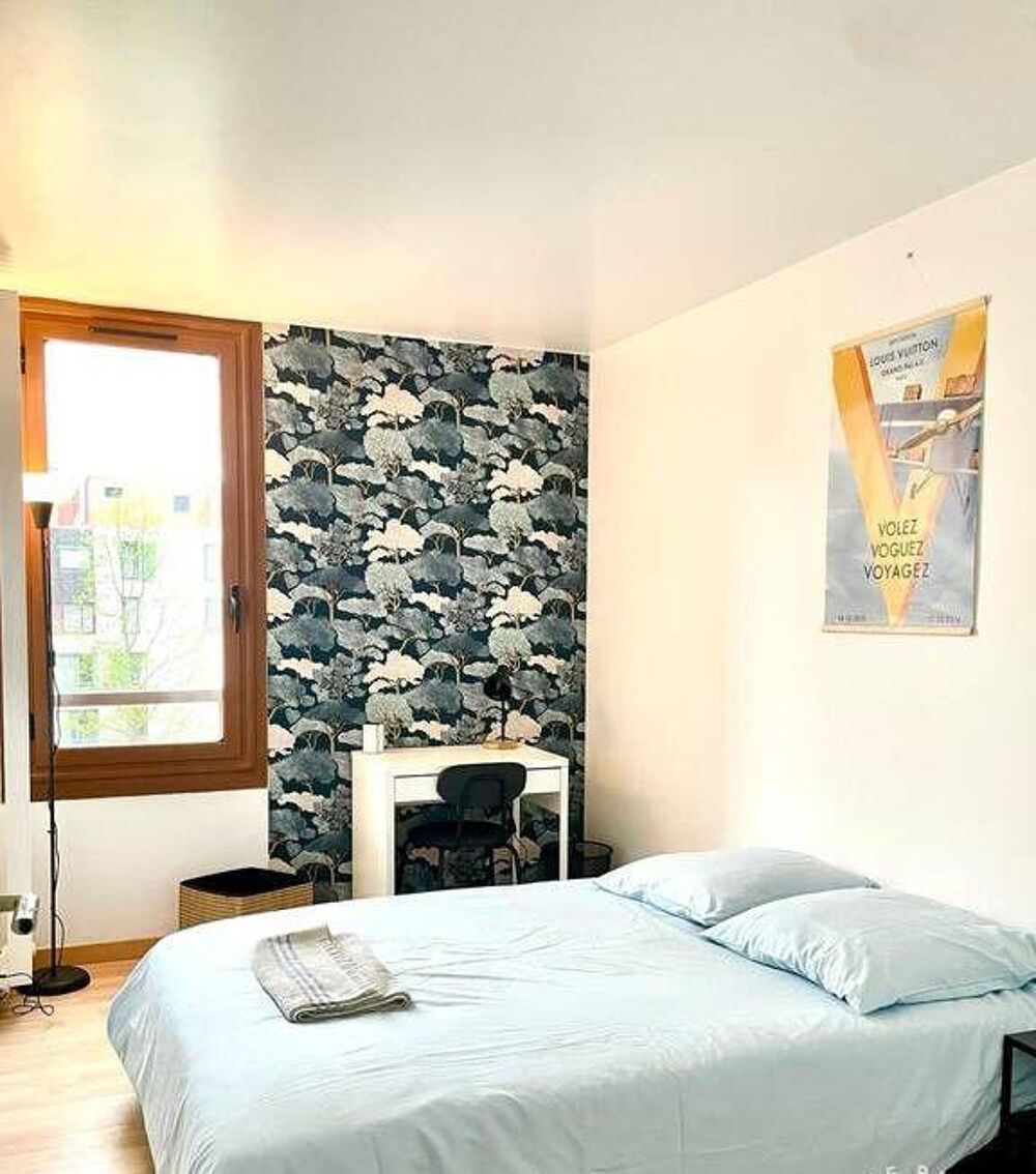 Location Appartement Chambre dans une colocation 105 m² Champs-Sur-Marn Champs-sur-marne