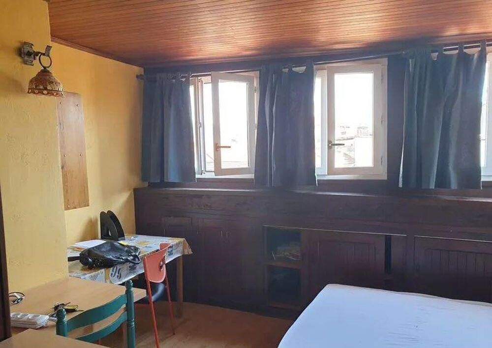 Location Appartement Beau studio lumineux meublé 19m2 idéal étudiant Grenoble