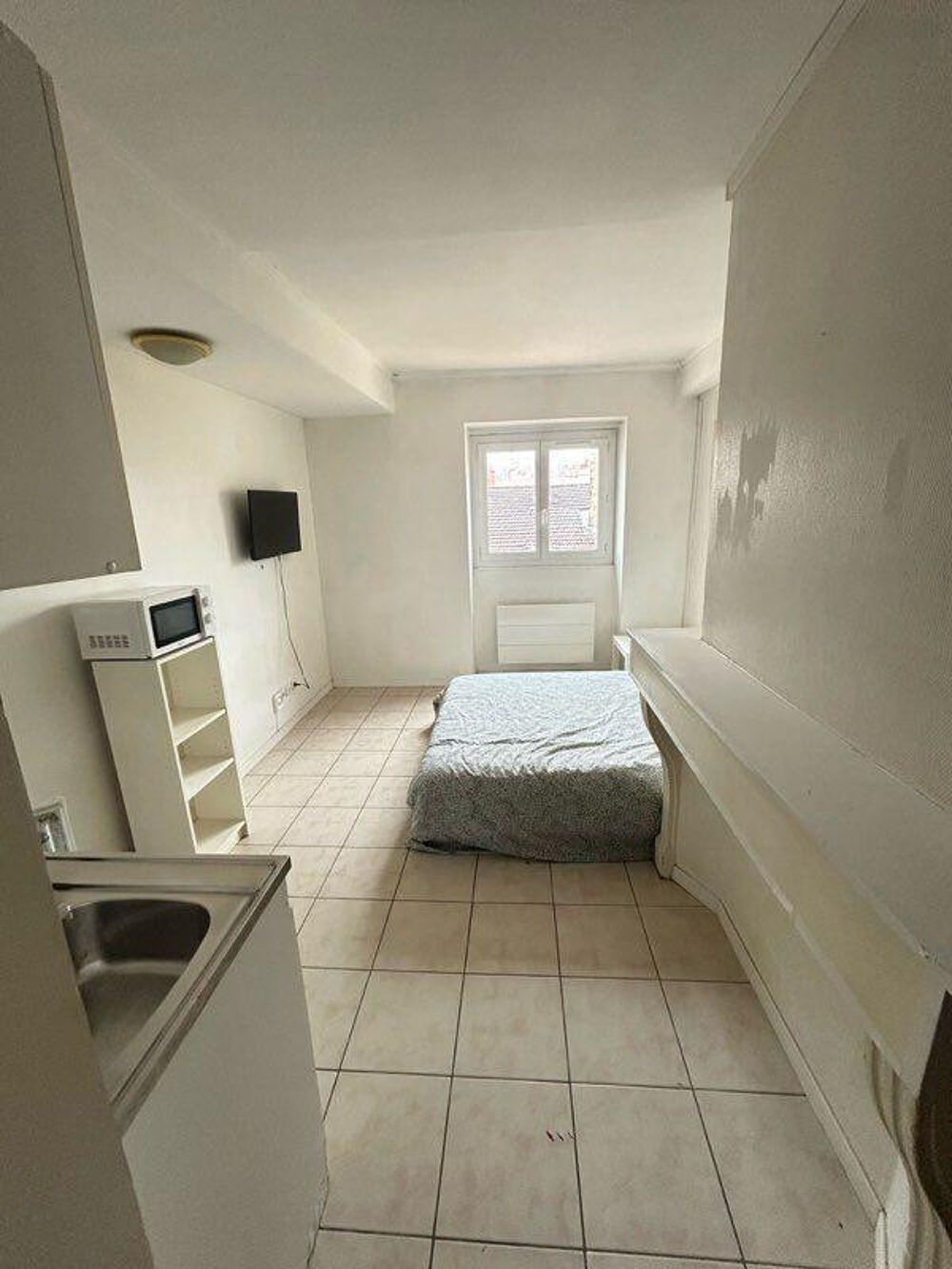 Location Appartement Beau Studio Meublé métro Cordeliers Lyon 2