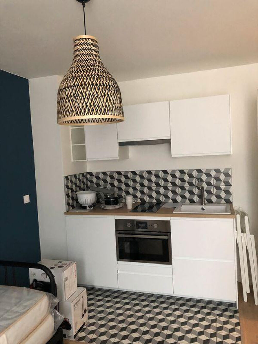 Location Appartement Studio meublé centre ville Rennes