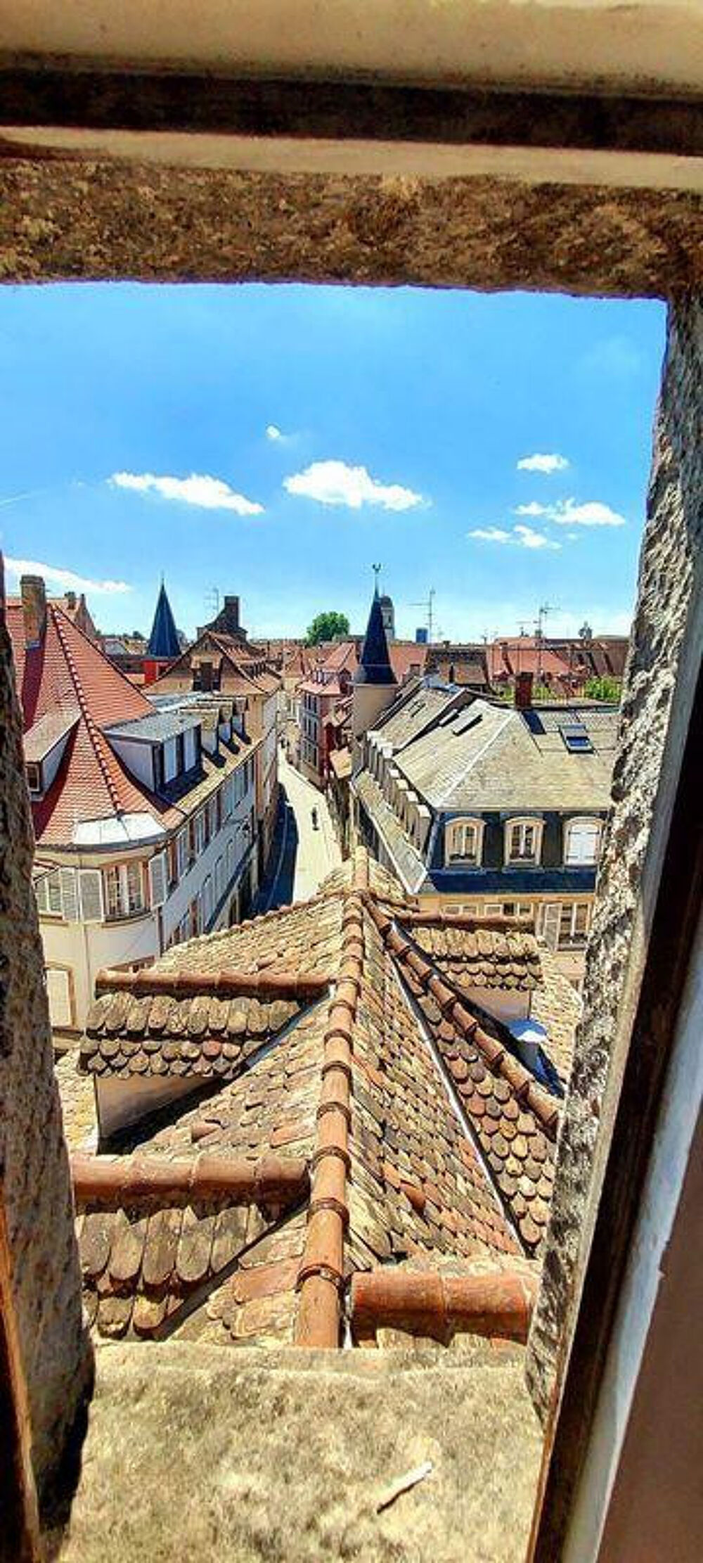 Location Appartement COLOC F6 place cathédrale STRASBOURG Strasbourg