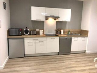  Appartement à louer 2 pièces 45 m²