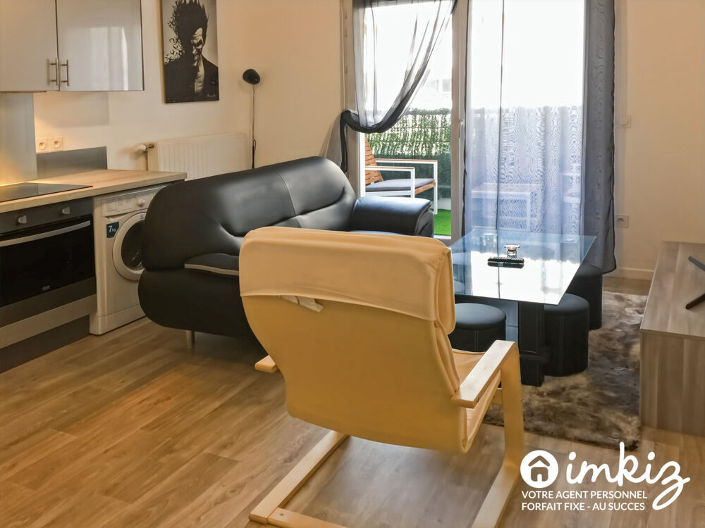 Vente Appartement Appartement 2 pièces Choisy-le-roi