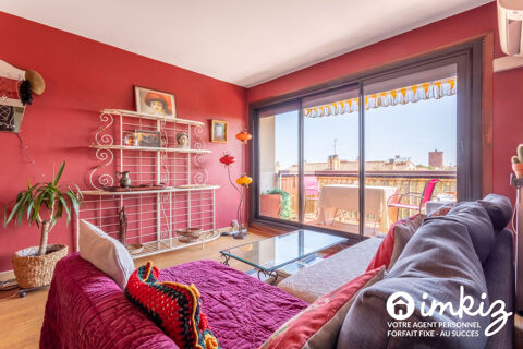  Appartement à vendre 2 pièces 60 m²