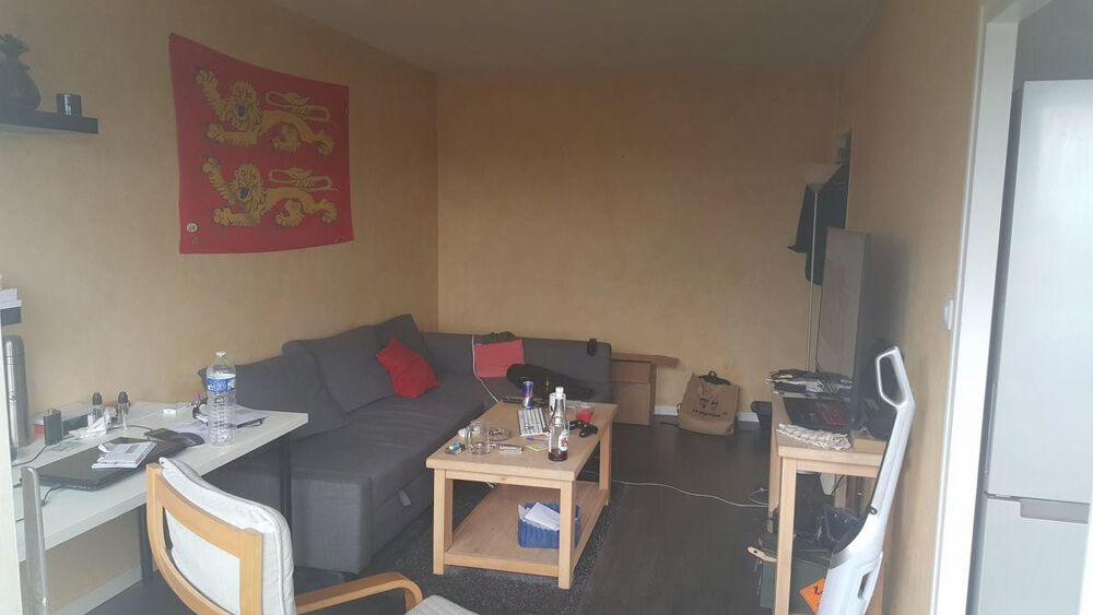 Location Appartement Charmant Type T2 43m² situé à Rennes Villejean (35 Rennes