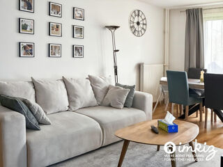  Appartement � vendre 4 pi�ces 63 m� Meudon