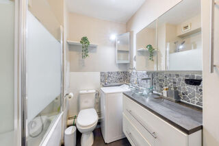  Appartement à louer 2 pièces 43 m²