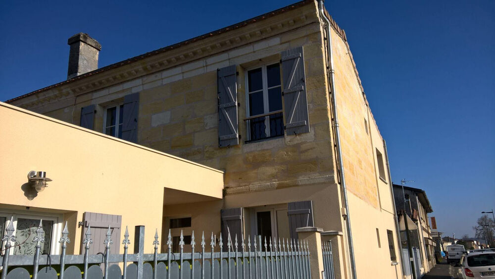 Location Maison Chambre à louer dans magnifique maison Bordeaux