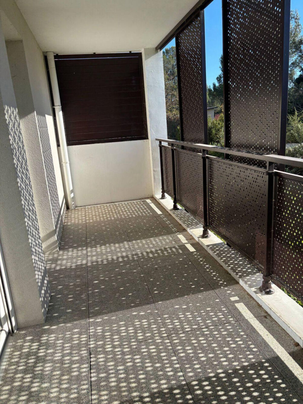 Location Appartement Beau T2 meublé 32m² avec terrasse, vue dégagée Marseille 11