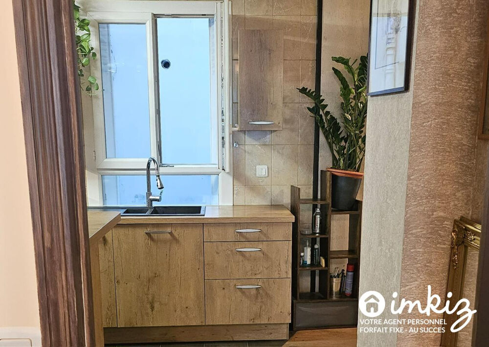 à vendre  Appartement Paris 4