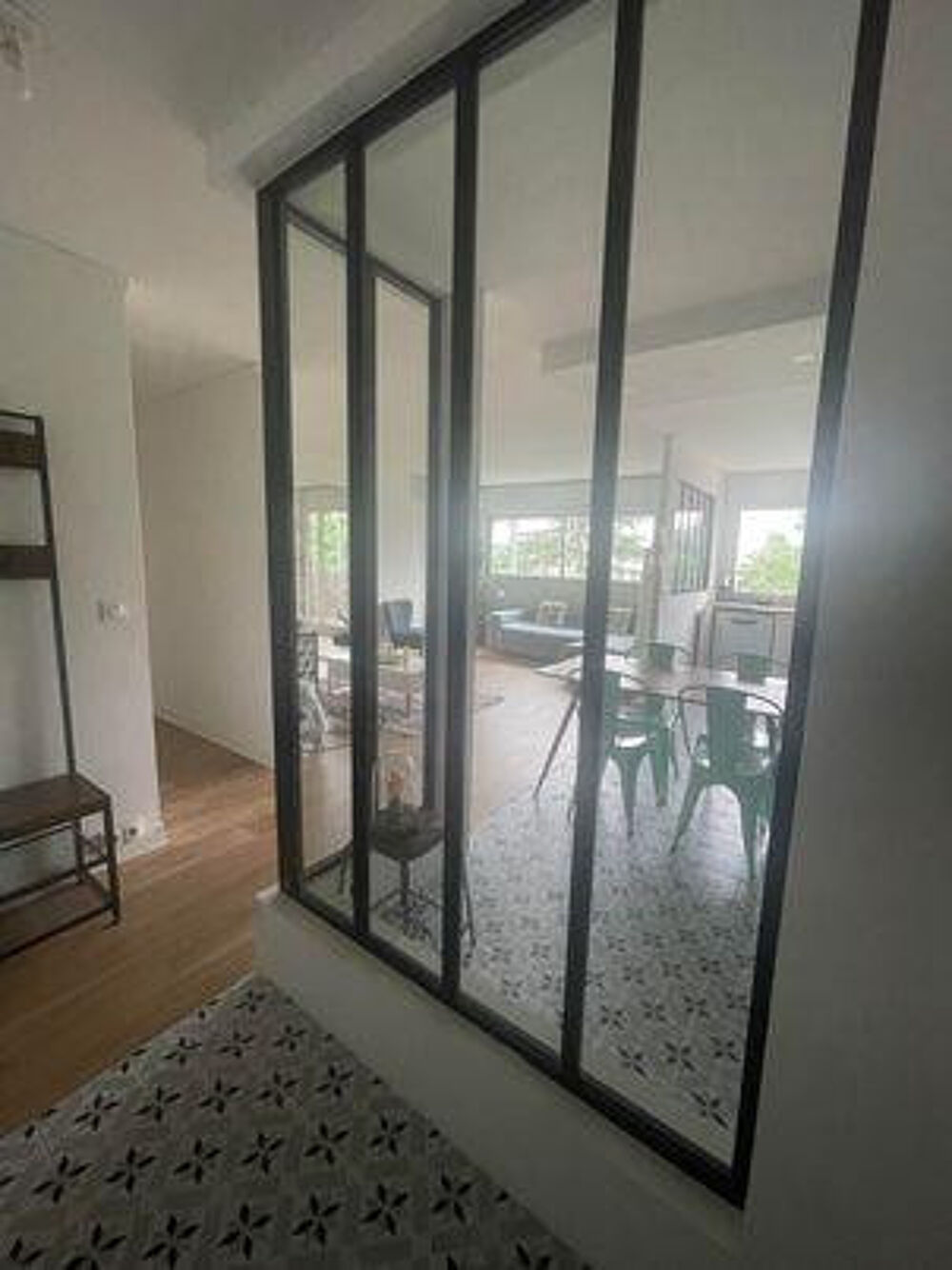 Location Appartement Appart meublé 69m2 avec terrasse et vu sur parc Saint-leu-la-forêt
