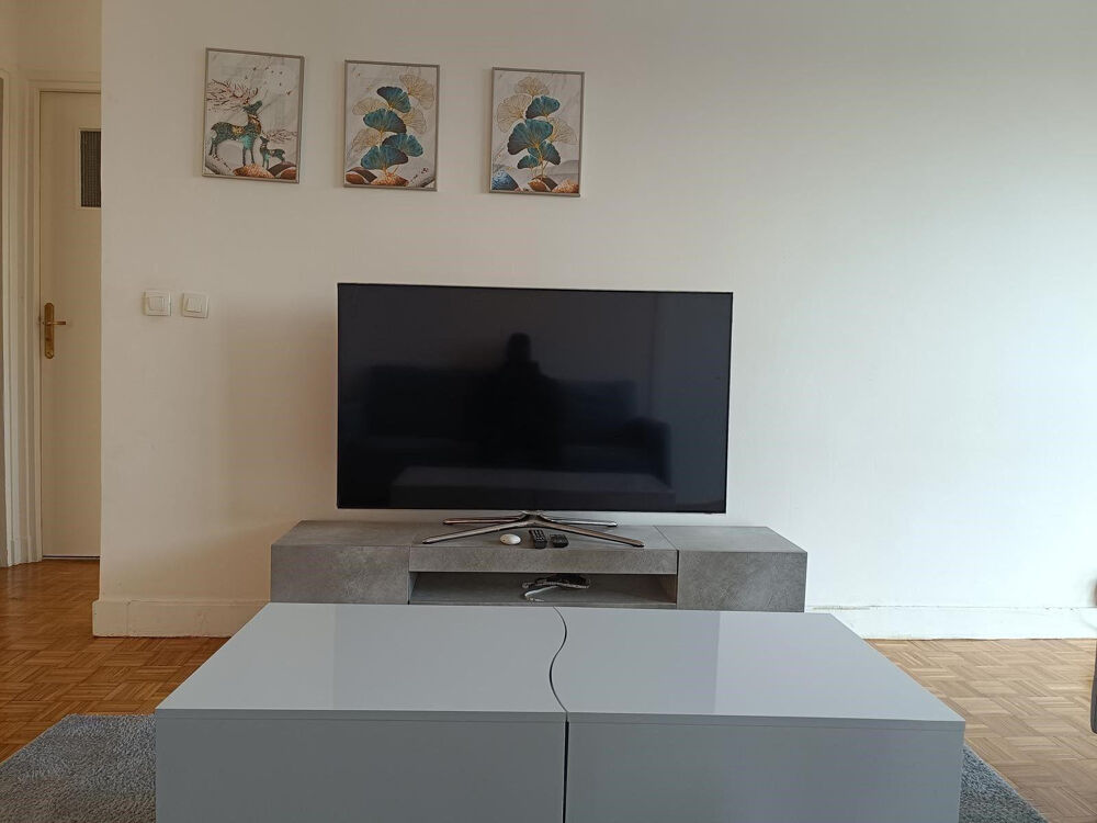 Location Appartement Belle chambre avec balcon dans une coloc 86m² Argenteuil