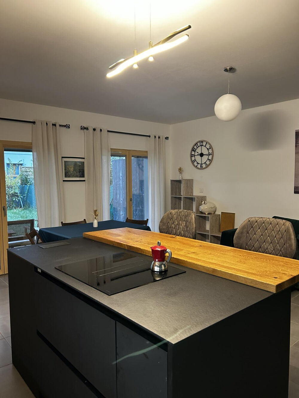Location Appartement Appartement meublé T2 avec terrasse et jardin Strasbourg
