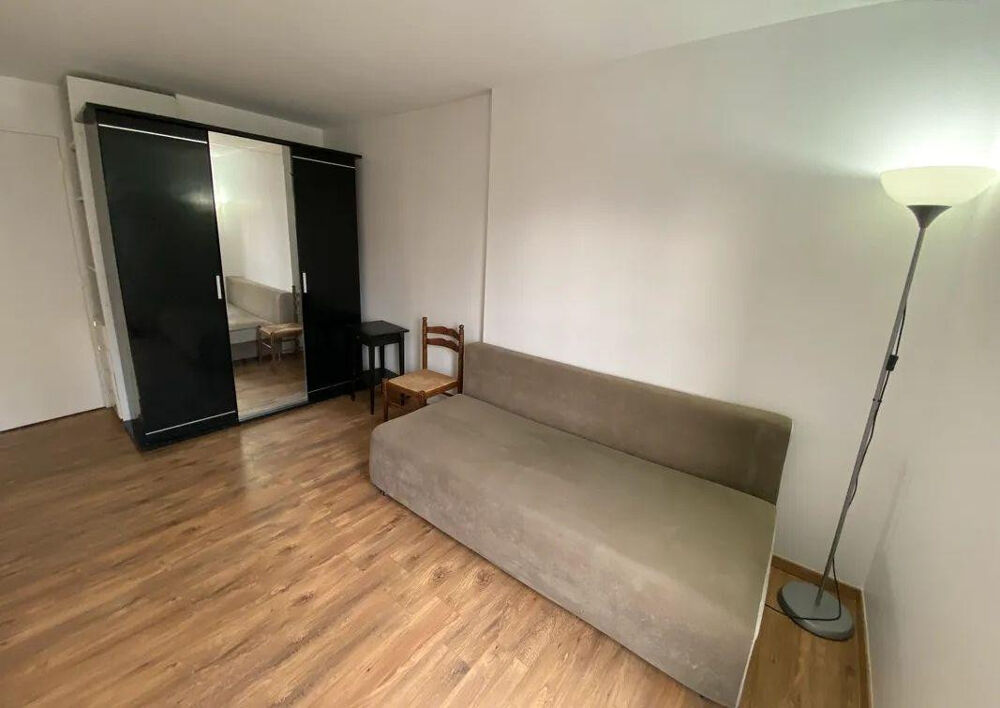 Location Appartement Beau 3P meublé 58m² refait à neuf à Nanterre Pref Nanterre