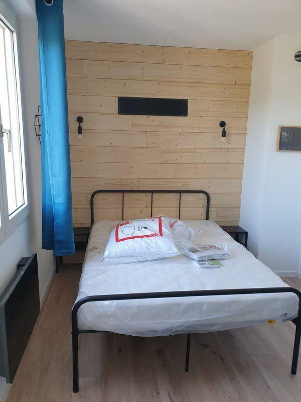 Location Appartement Appartement meublé T2 entre gare et CHU Nantes