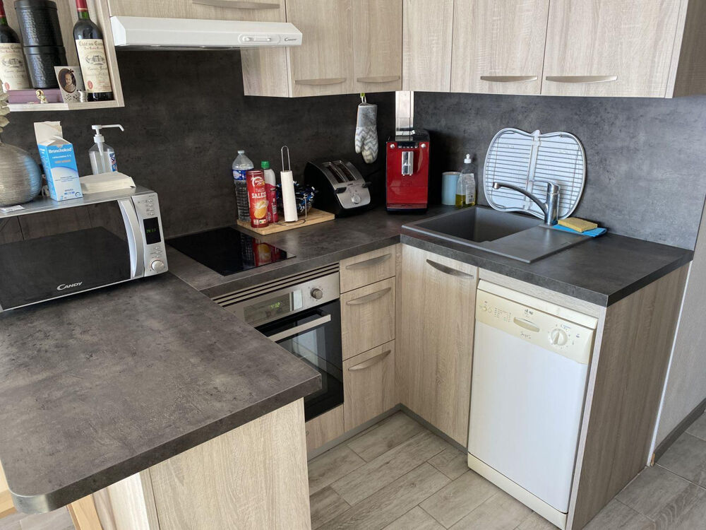 Location Appartement Superbe T3 vue sur mer Agde