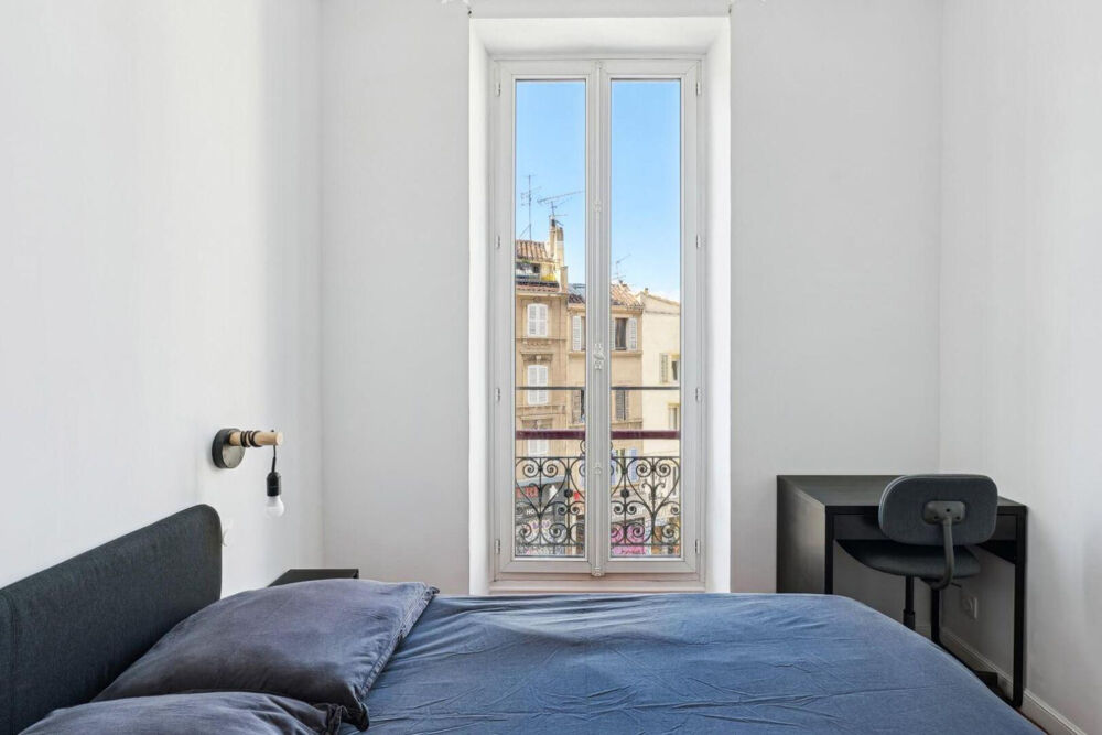 Location Appartement Chambres dispos dans coloc 120m² Marseille 6
