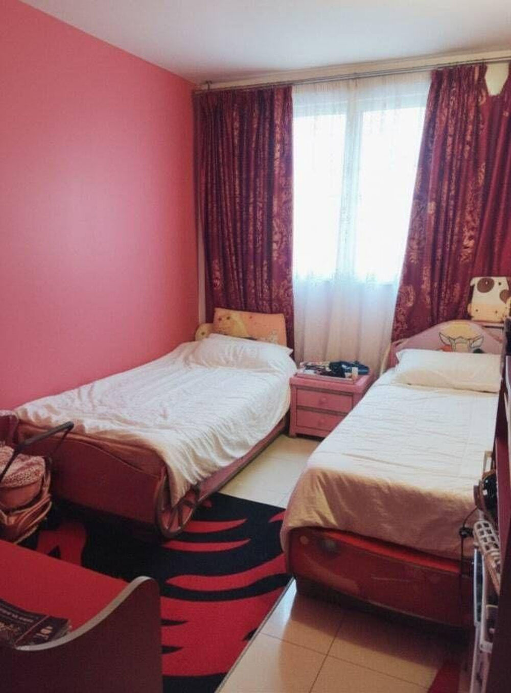 Location Appartement F3 57m² à louer - Argenteuil Argenteuil