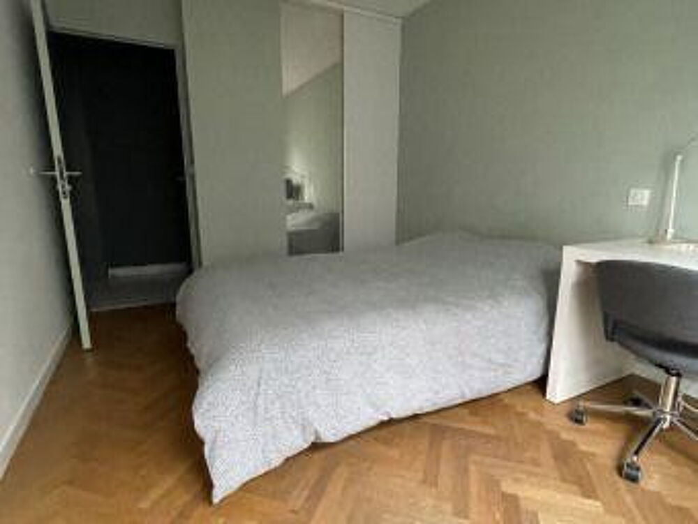 Location Appartement 2 chambres dispo dans belle coloc 66m² Lyon 7