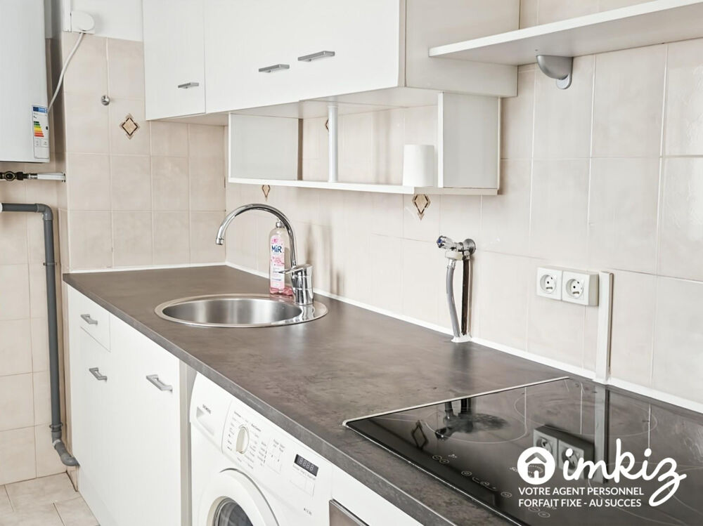 Vente Appartement Appartement 1 pièce Villiers-le-bel