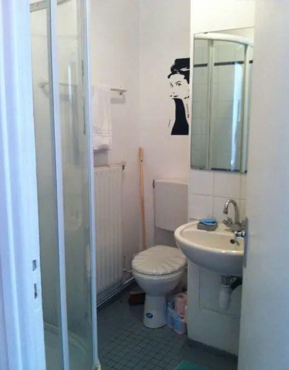 Location Appartement Beau studio meublé 18m² idéal étudiant Lille