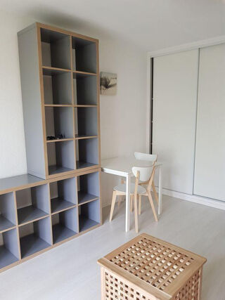  Appartement � louer 1 pi�ce 22 m�